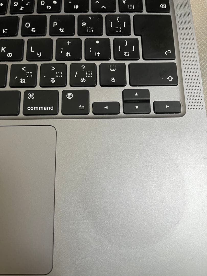 MacBook Air/2020/13インチ/8GB/M1/256GB