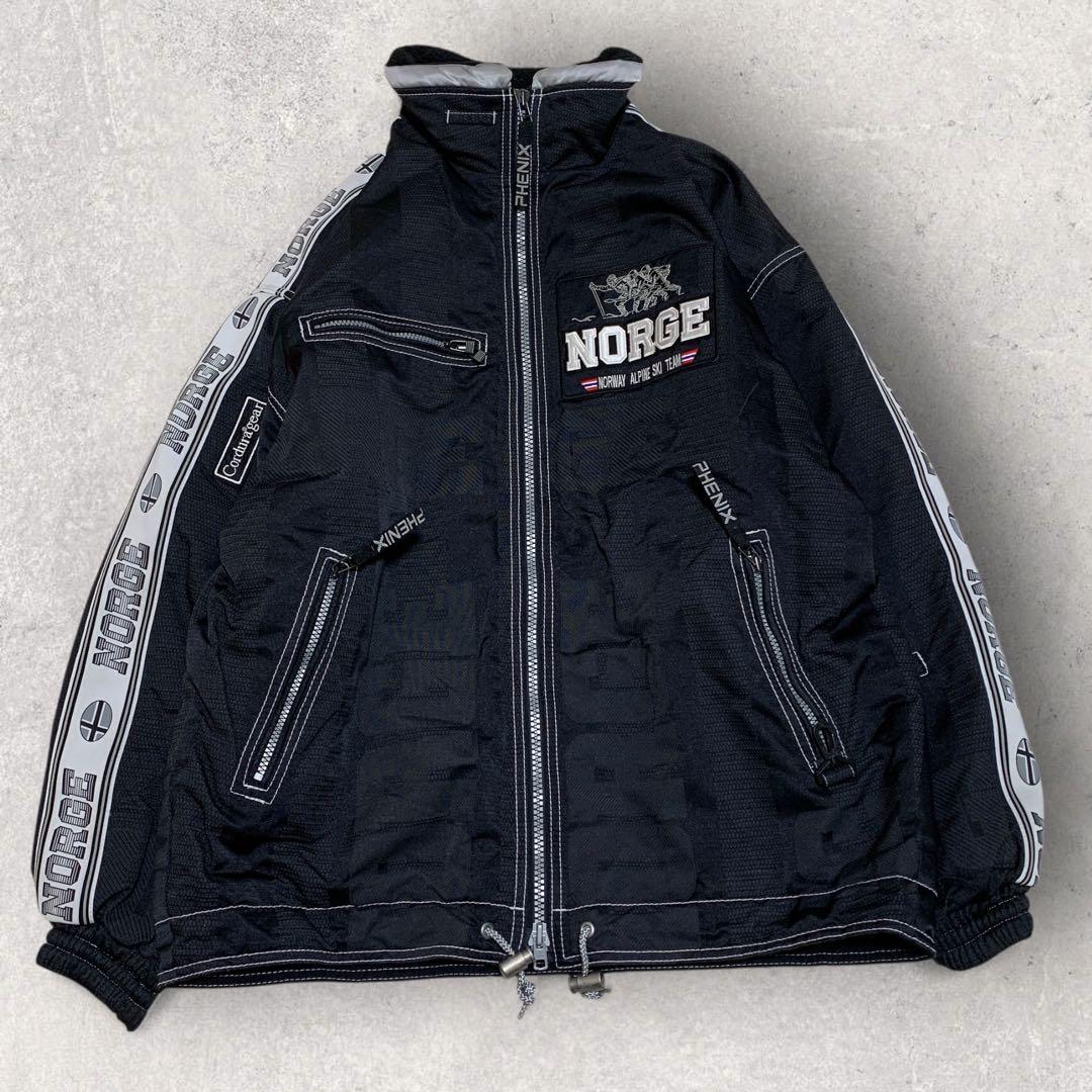 フェニックス　スノーボードウェア　セットアップ　上下　Lサイズ