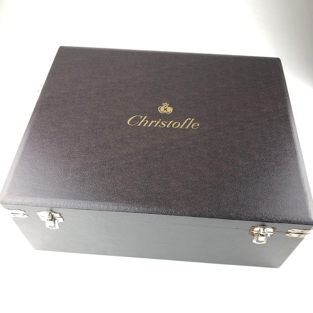 Christofle カトラリーセット　31本＋1セット