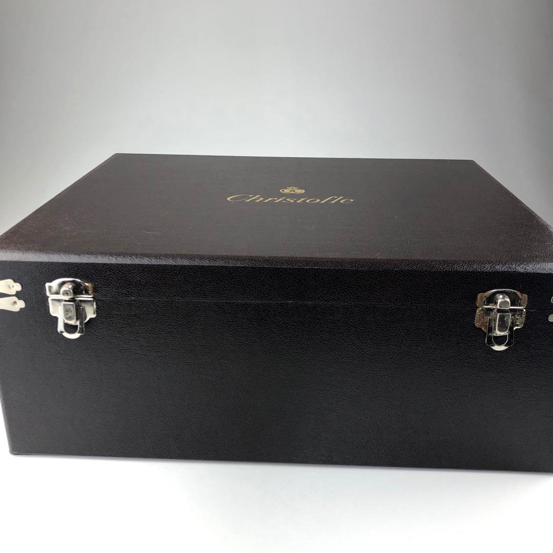 Christofle カトラリーセット　31本＋1セット