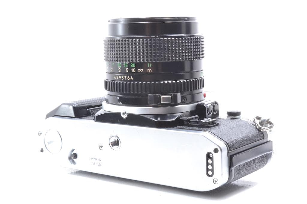 Canon キャノン AE-1 PROGRAM 50mm f/1.4 美品 完動