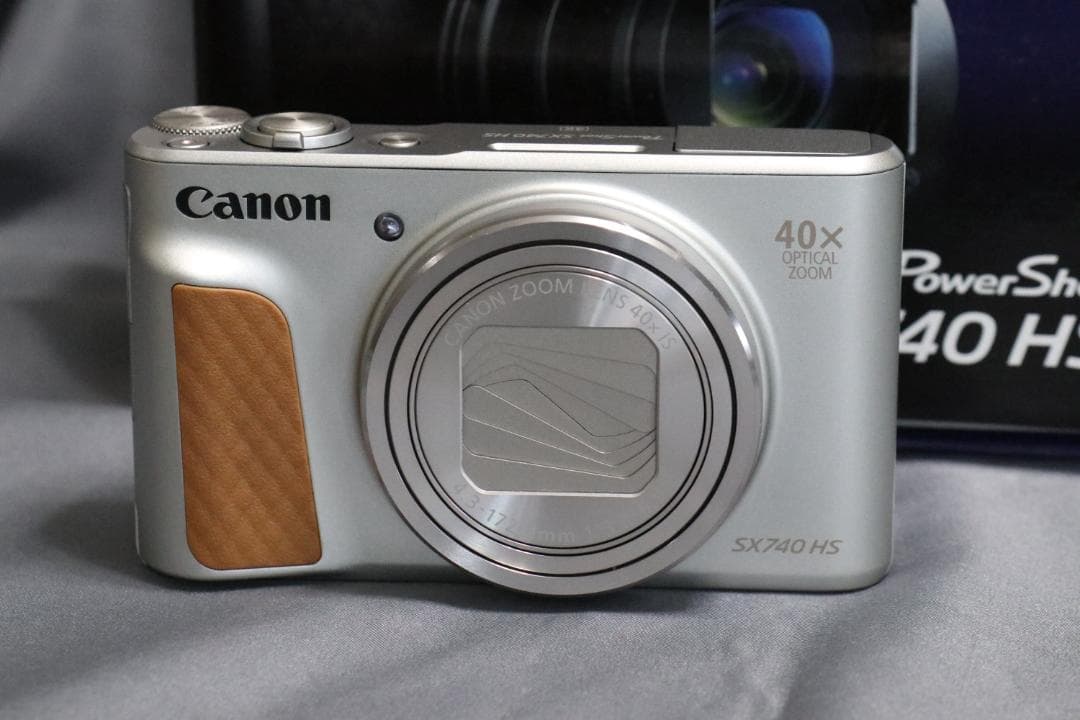 新品同　Canon PowerShot SX740 HS