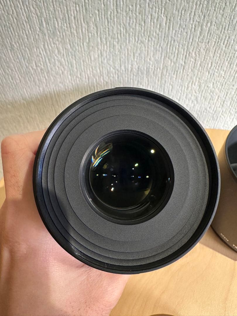 レンズ(単焦点) TAMRON 90mm F/2.8 Di III MACRO VXD