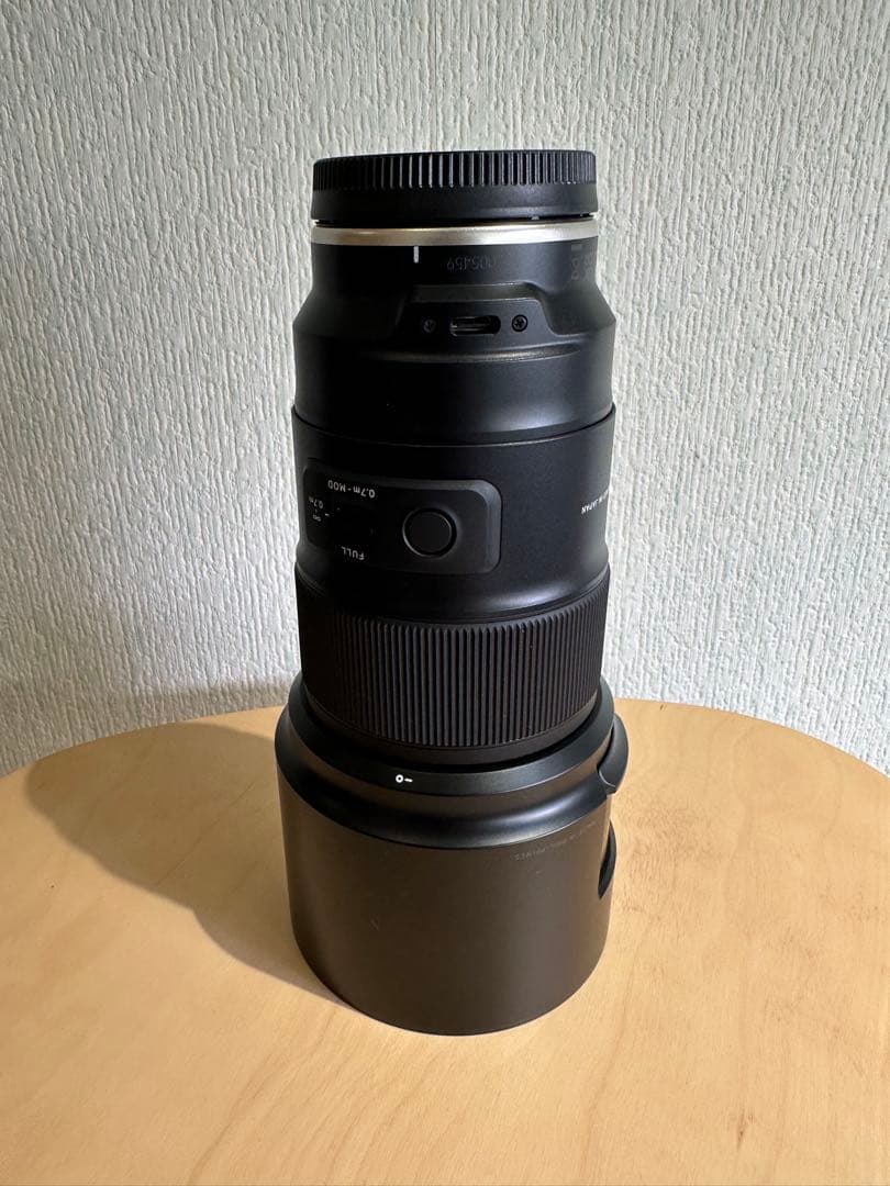 レンズ(単焦点) TAMRON 90mm F/2.8 Di III MACRO VXD