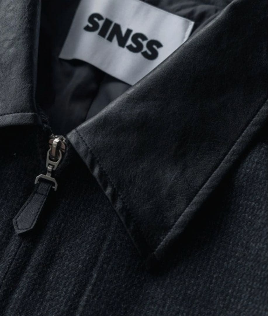 Tweed short blouson / ツイードショートブルゾン