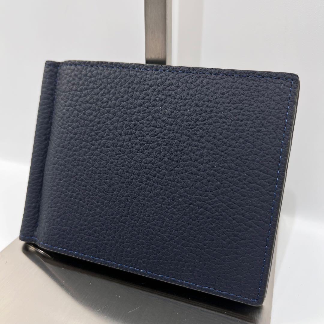 とらえもん ✨ボナベンチュラ　マネークリップ　小銭入れ付き