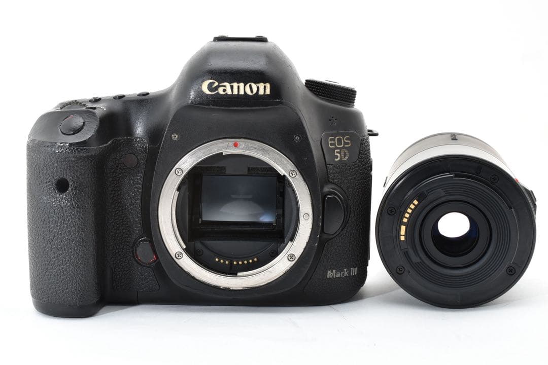 デジタル一眼レフカメラCanon EOS 5D mark III望遠レンズセット