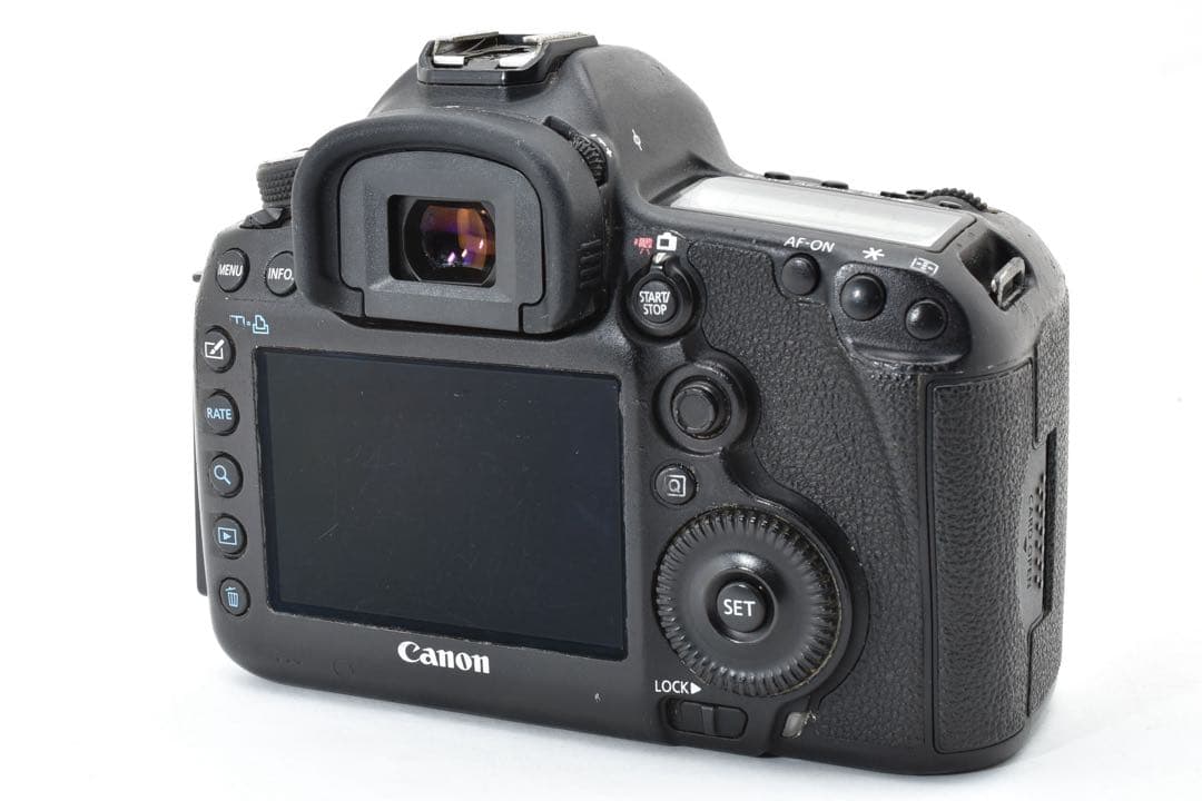 デジタル一眼レフカメラCanon EOS 5D mark III望遠レンズセット