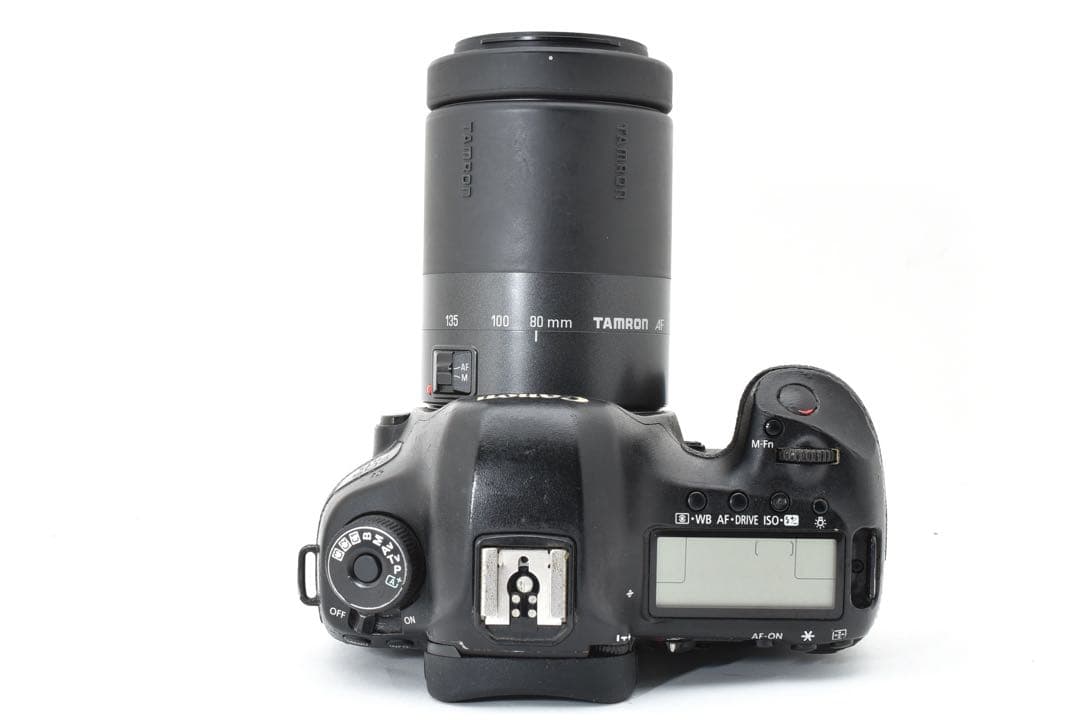 デジタル一眼レフカメラCanon EOS 5D mark III望遠レンズセット