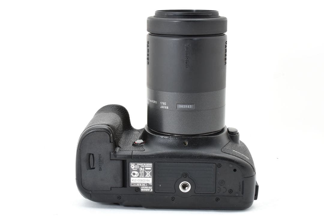 デジタル一眼レフカメラCanon EOS 5D mark III望遠レンズセット