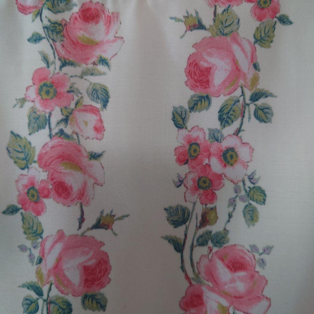 TOCCA 花柄ワンピース 130