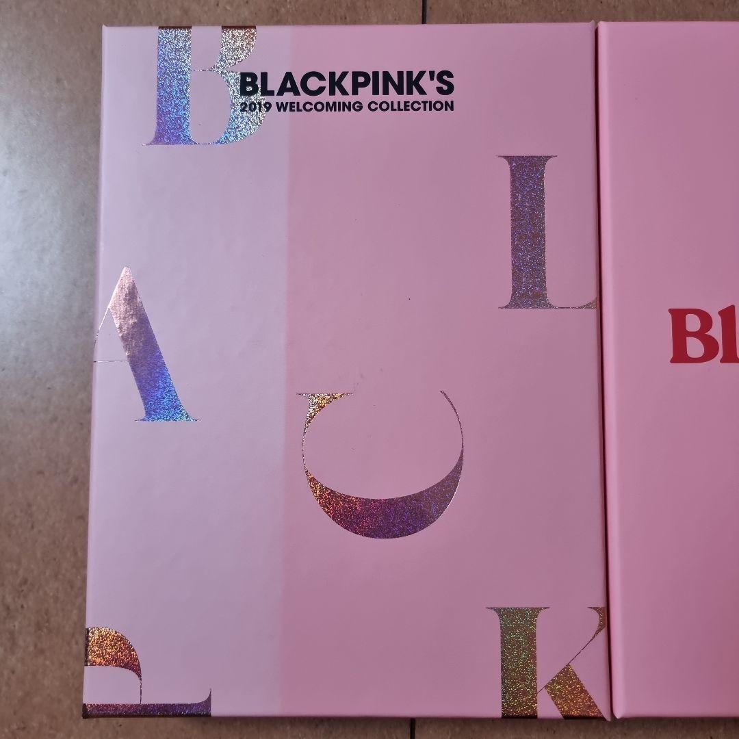 BLACKPINK Welcoming Collection 2019・2020