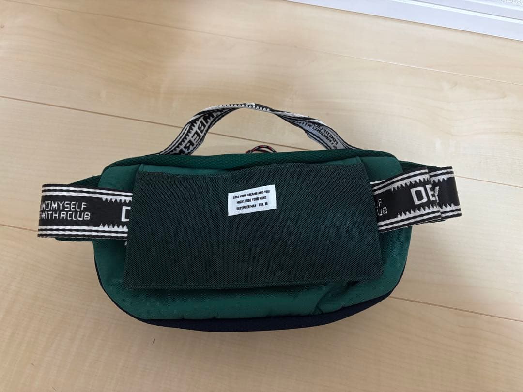 DECEMBERMAYゴルフカートバック2way Body bag/