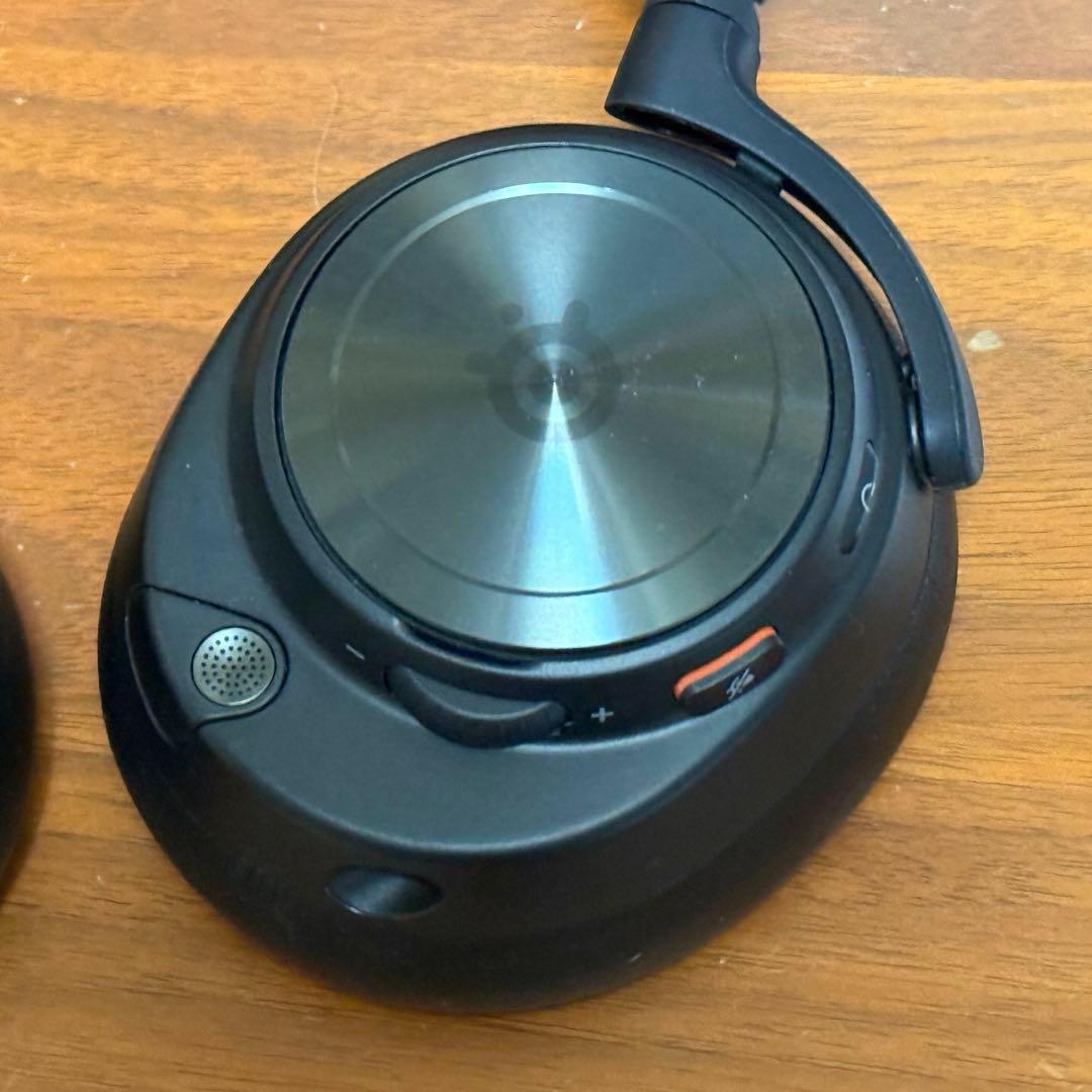 SteelSeries Arctis Nova Pro（Game dac なし）