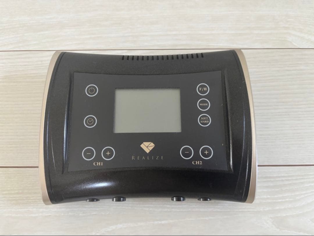 ⭐️お値下げ可！スリムビューティハウス REALIZE ホームケア　EMS