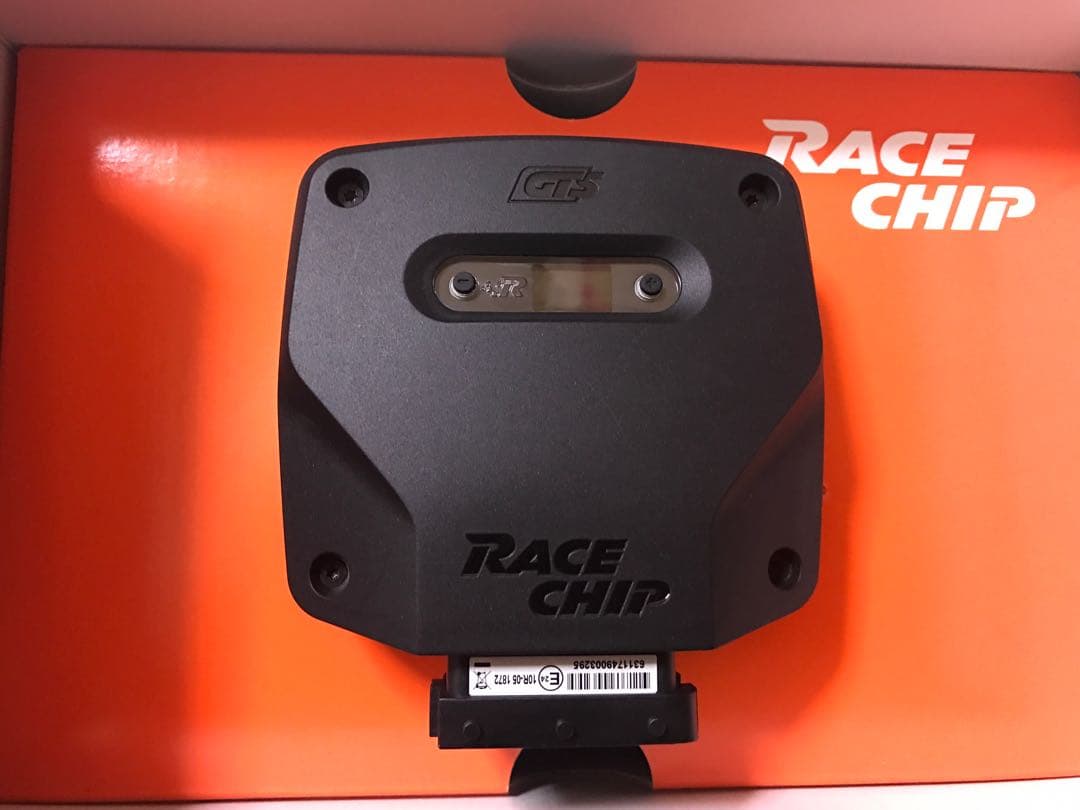 レースチップ 【racechip GTS】