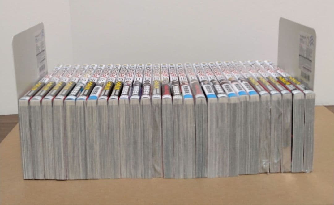 【最新27巻含む】桃源暗鬼1~27巻 全巻セット　特典複数　新品複数