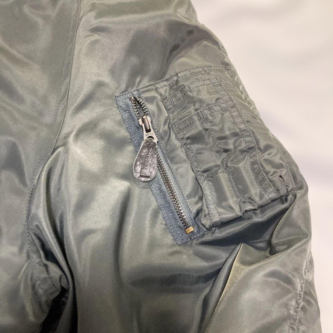 AVIREX アヴィレックス N3-B フライトジャケットビッグサイズXL相当