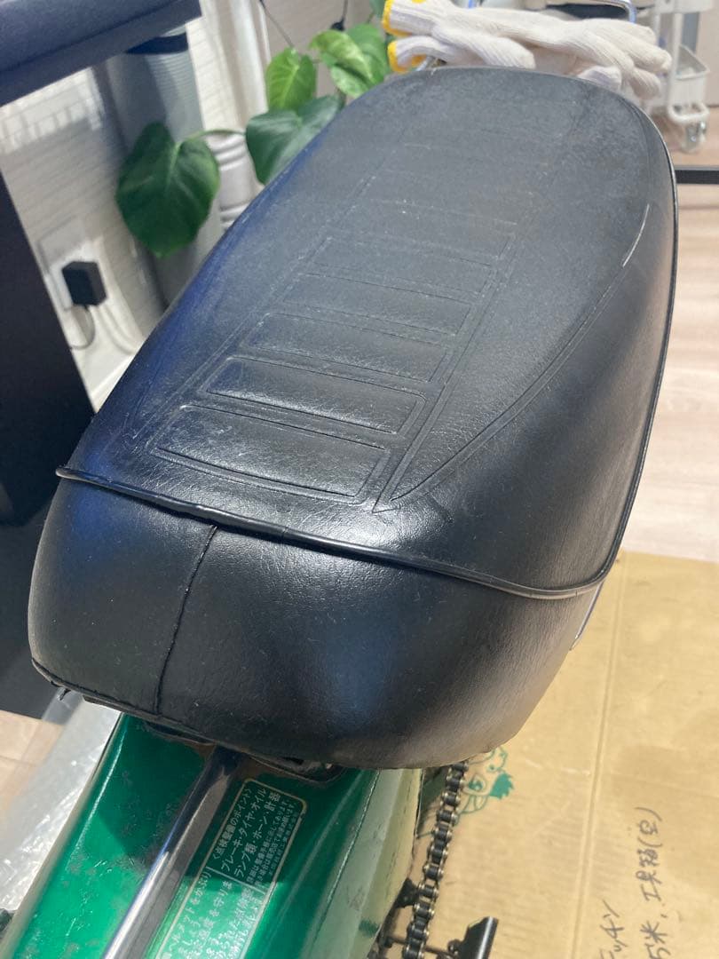 Dax　ST50 純正シート