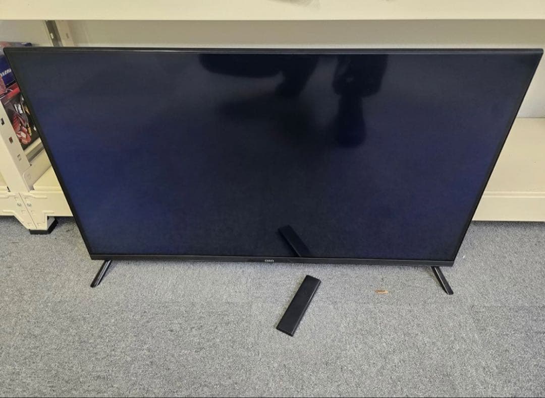 Android TV40型 チューナーレス液晶テレビCHiQ JL40G7E