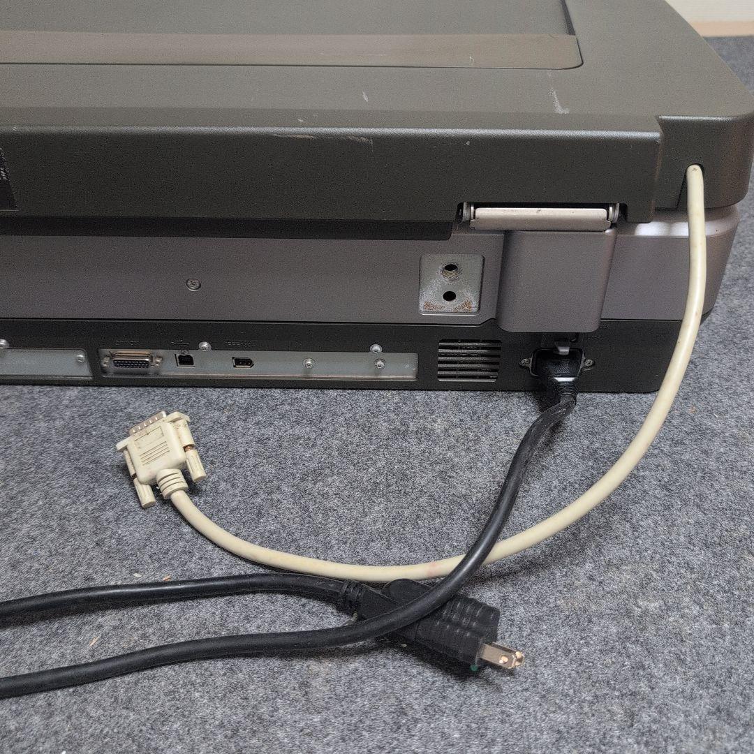 Offirio ES-10000G フラットベッドスキャナ　フィルムスキャン機能