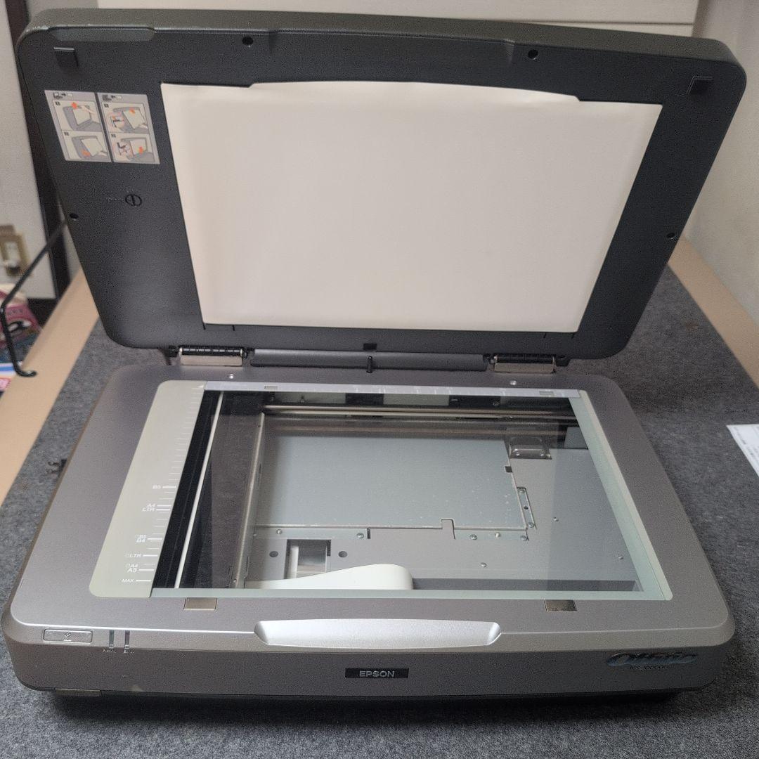 Offirio ES-10000G フラットベッドスキャナ　フィルムスキャン機能