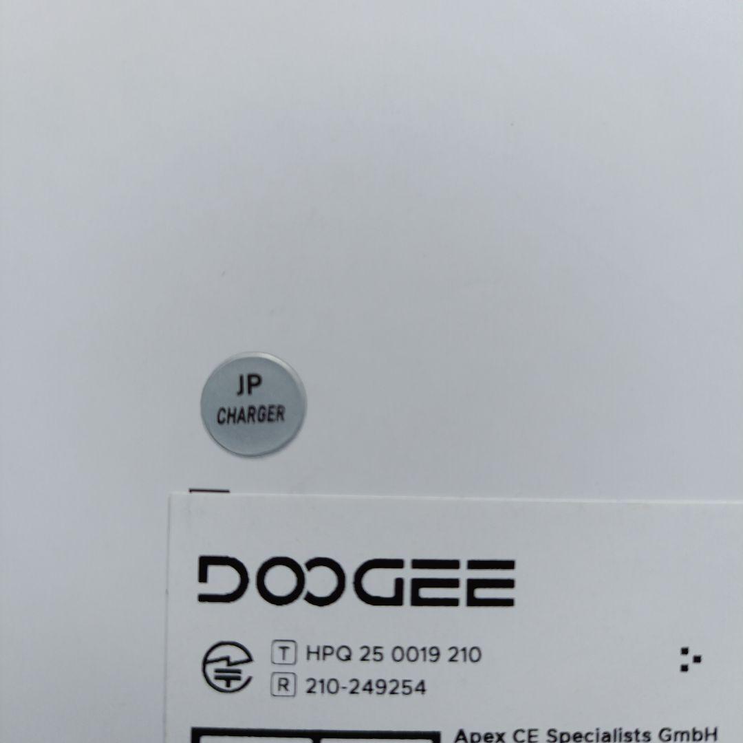 DOOGEE Tab E3 256GB 11インチ