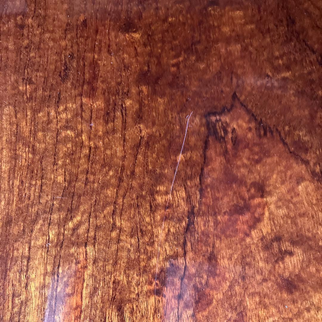 欅天然木一枚板テーブル