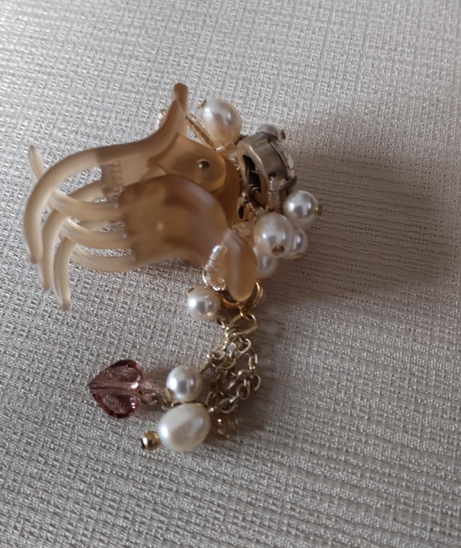 コンプレックスビズ　クリップセット