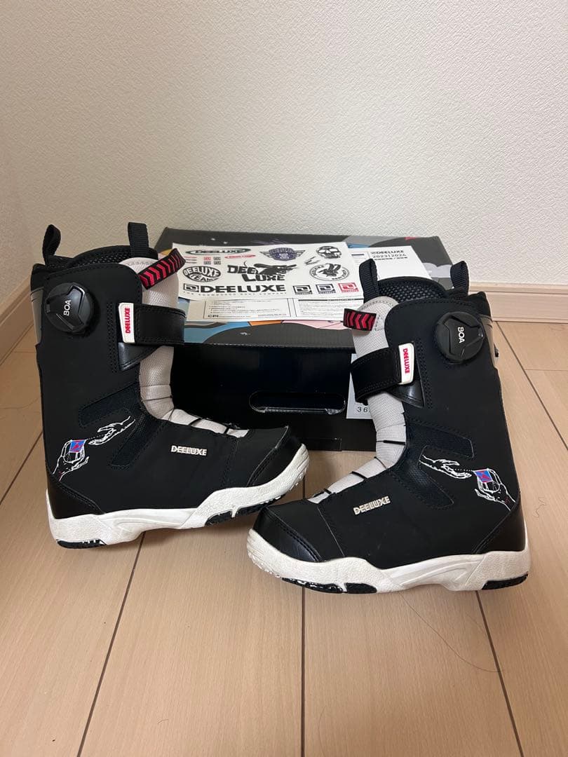 DEELUXE 20.5センチ　子供　ディーラックス