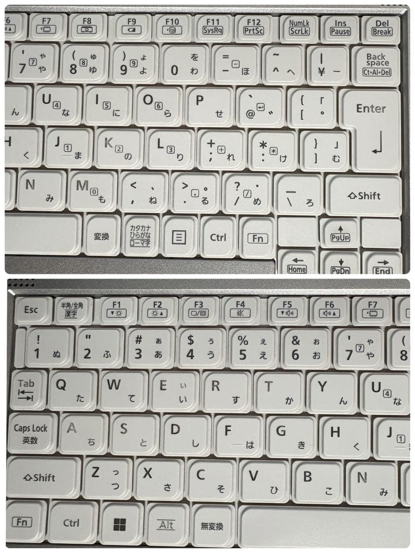 レッツノート CF-SV1/第11世代i5/16G/SSD256G⑱3010時間