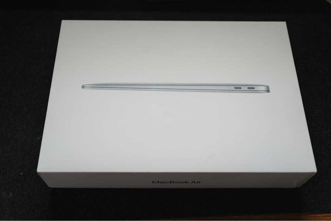 MacBook本体 mac book air m1 16g 500G