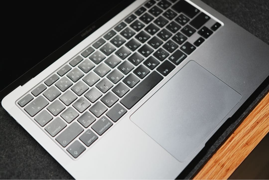 MacBook本体 mac book air m1 16g 500G