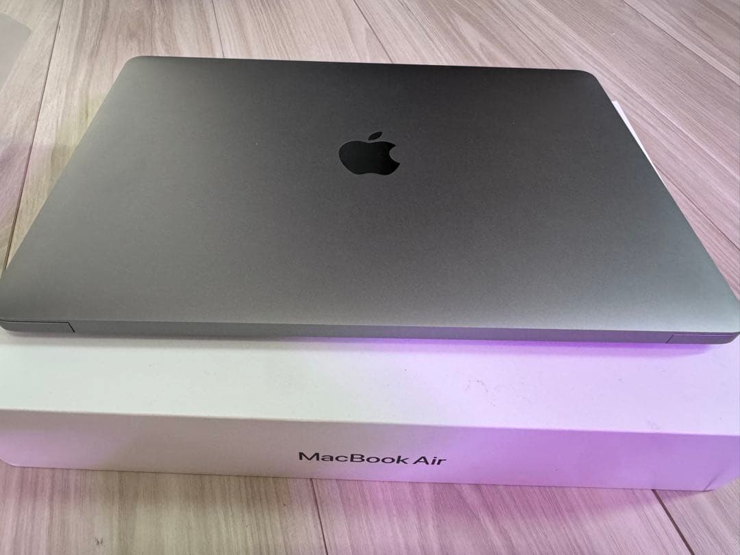 MacBook本体 mac book air m1 16g 500G