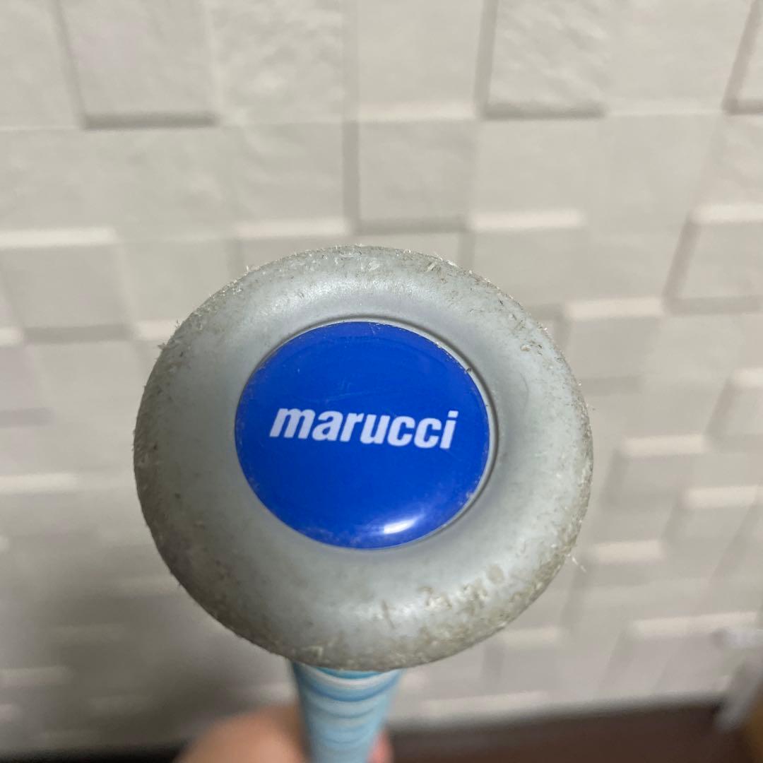 marucci MJJSBBWPJ 軟式バット 82cm ワニクラッシャー