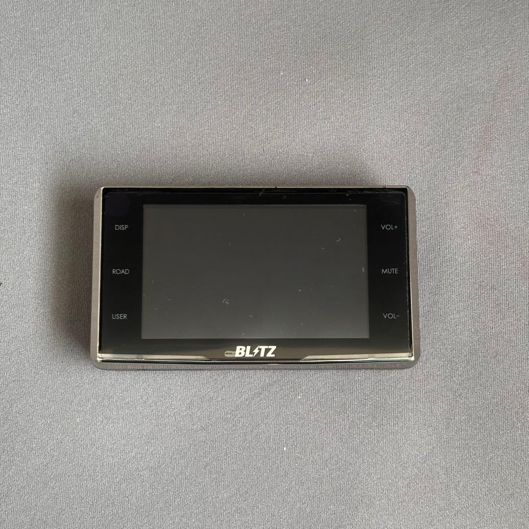 BLITZ レーダー探知機　TL-311R