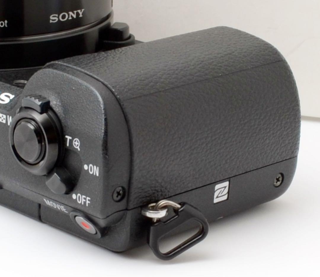 専用S数約2400回！SONY α5100★高性能ミラーレス★Wi-Fi内蔵