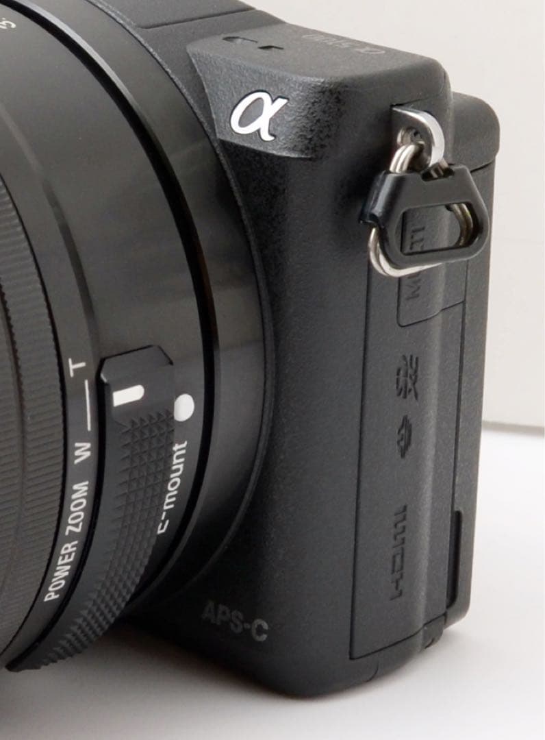 専用S数約2400回！SONY α5100★高性能ミラーレス★Wi-Fi内蔵