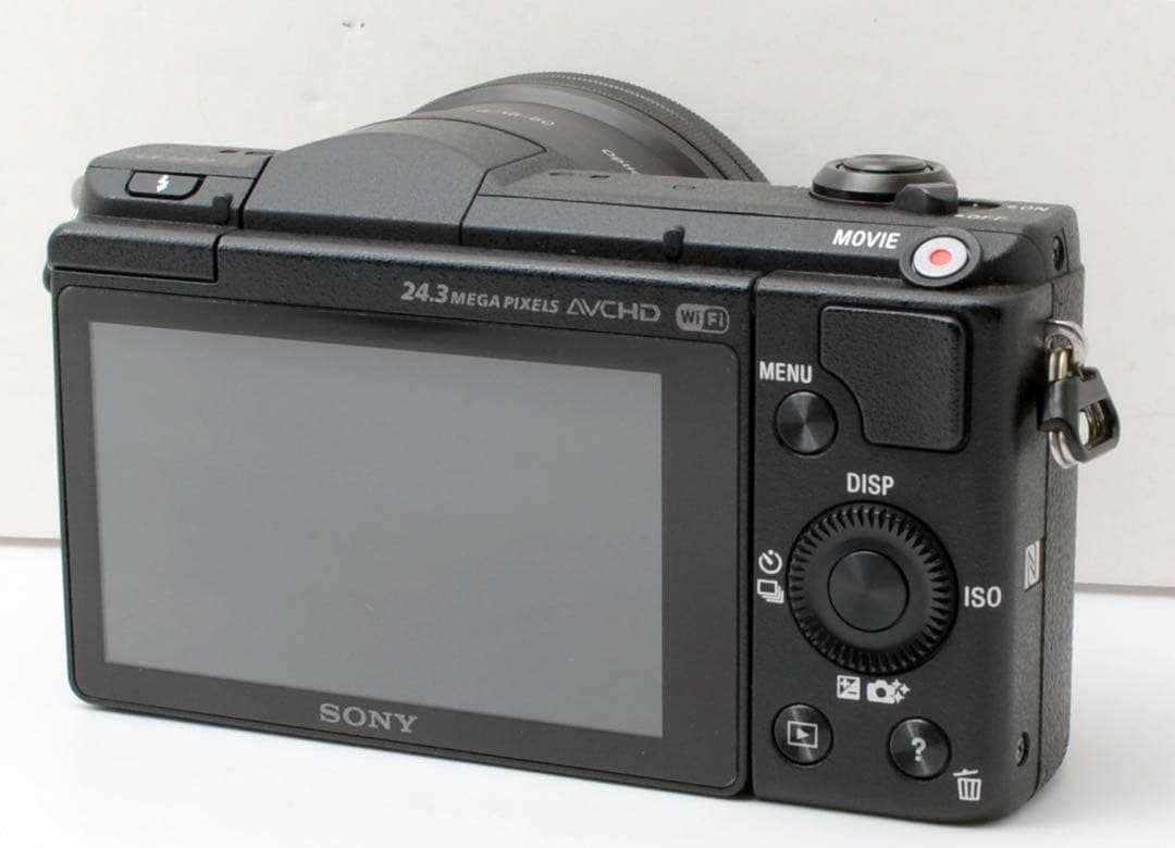 専用S数約2400回！SONY α5100★高性能ミラーレス★Wi-Fi内蔵