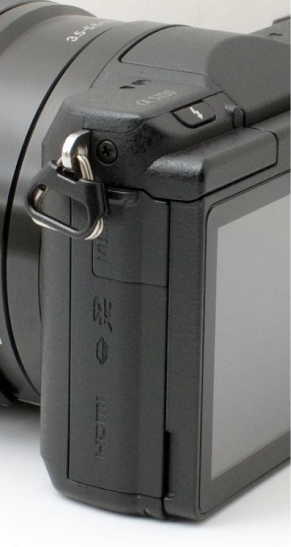 専用S数約2400回！SONY α5100★高性能ミラーレス★Wi-Fi内蔵