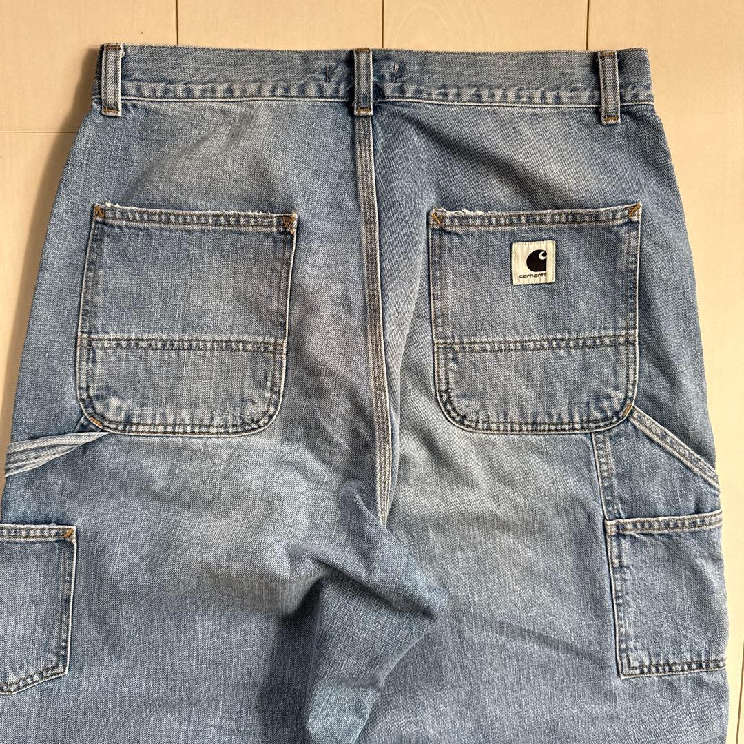 【M】Carhartt WIP W' BRANDON DOUBLE KNEE