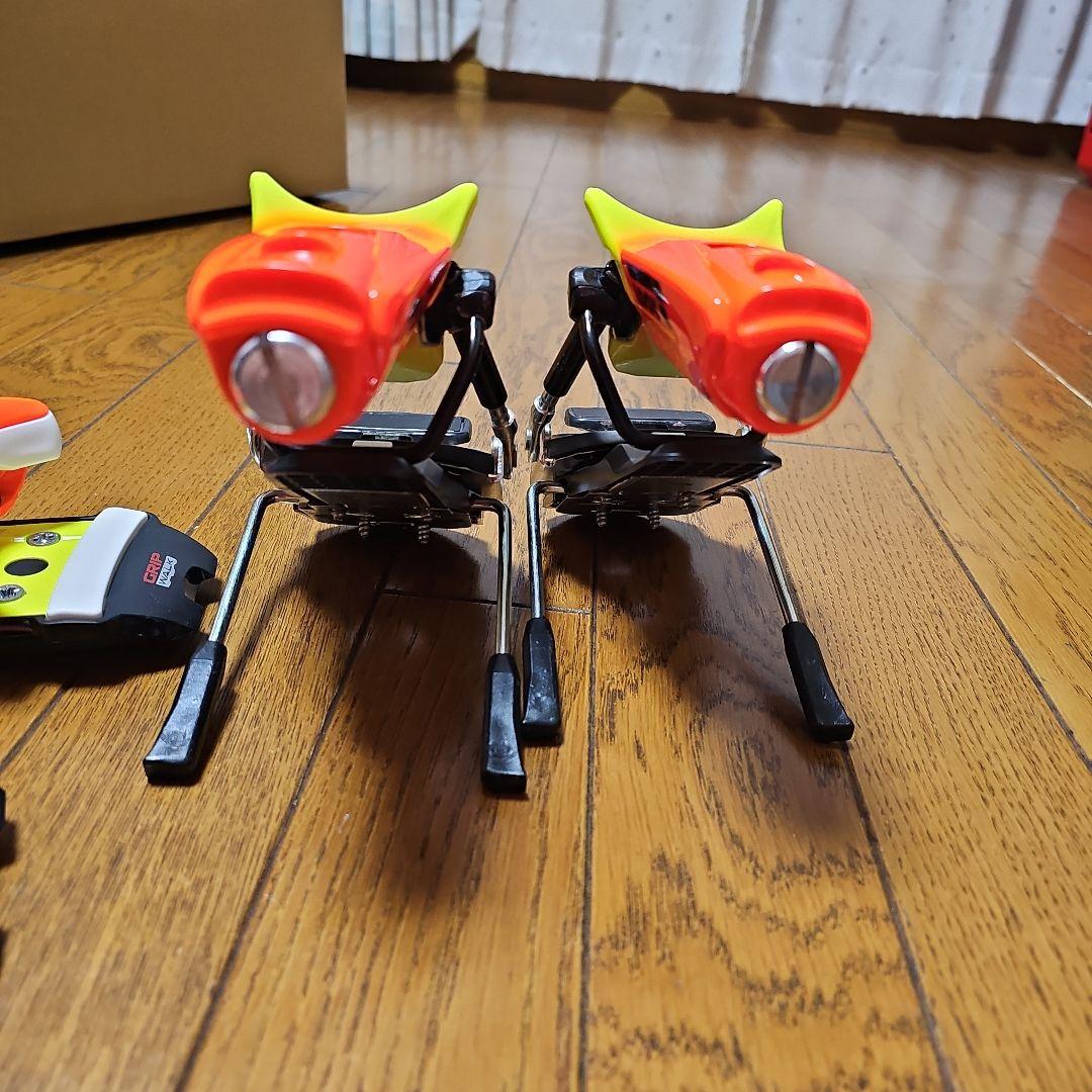 新品　LOOK PIVOT 14 ビンディング　モーグル用+Tシャツ　２点