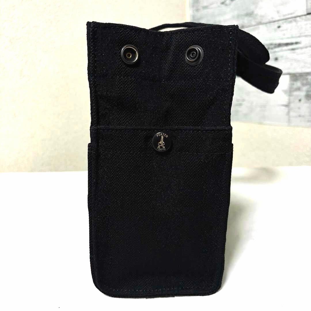 新品同様✨激レア 70周年 ポータータンゴ トートバッグS ブラック 吉田カバン