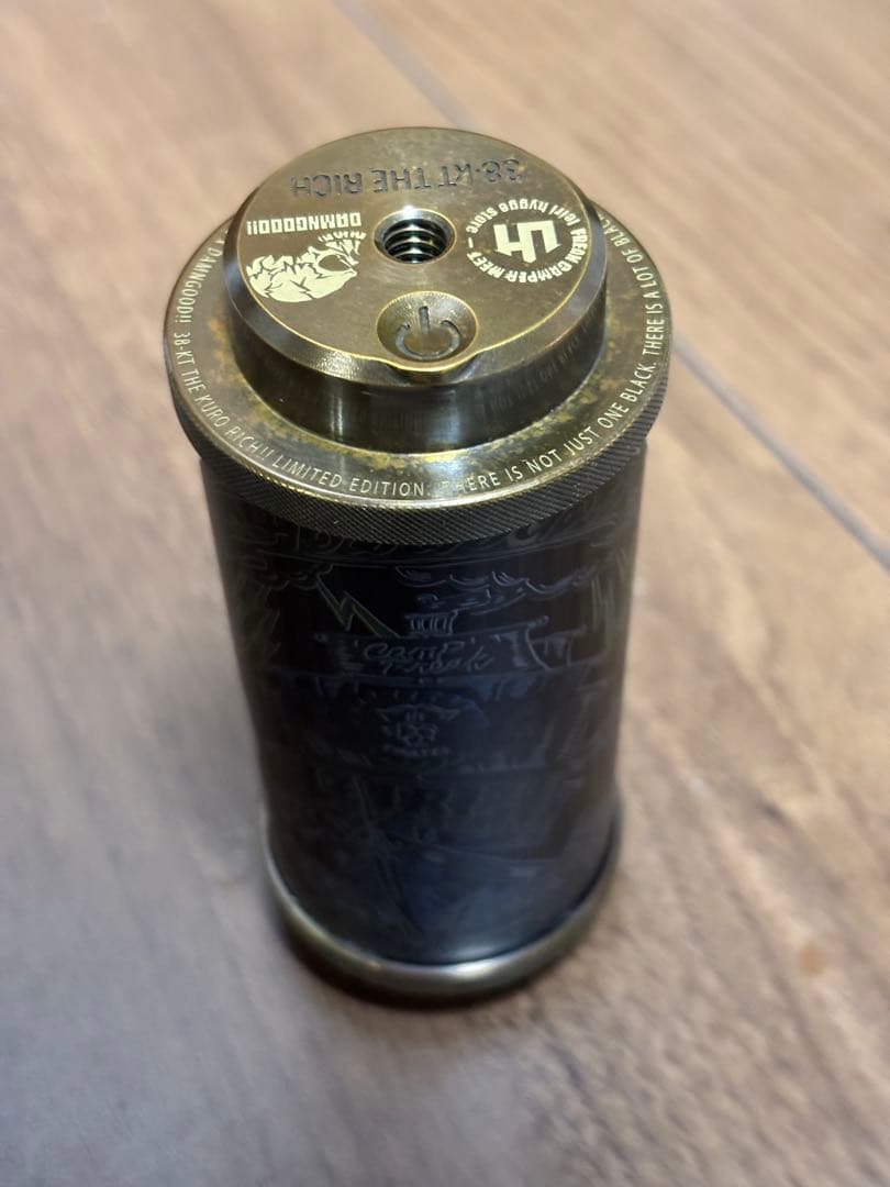 ライト・ランタン Leiri hygge store DAMNGOOD KURO RICH