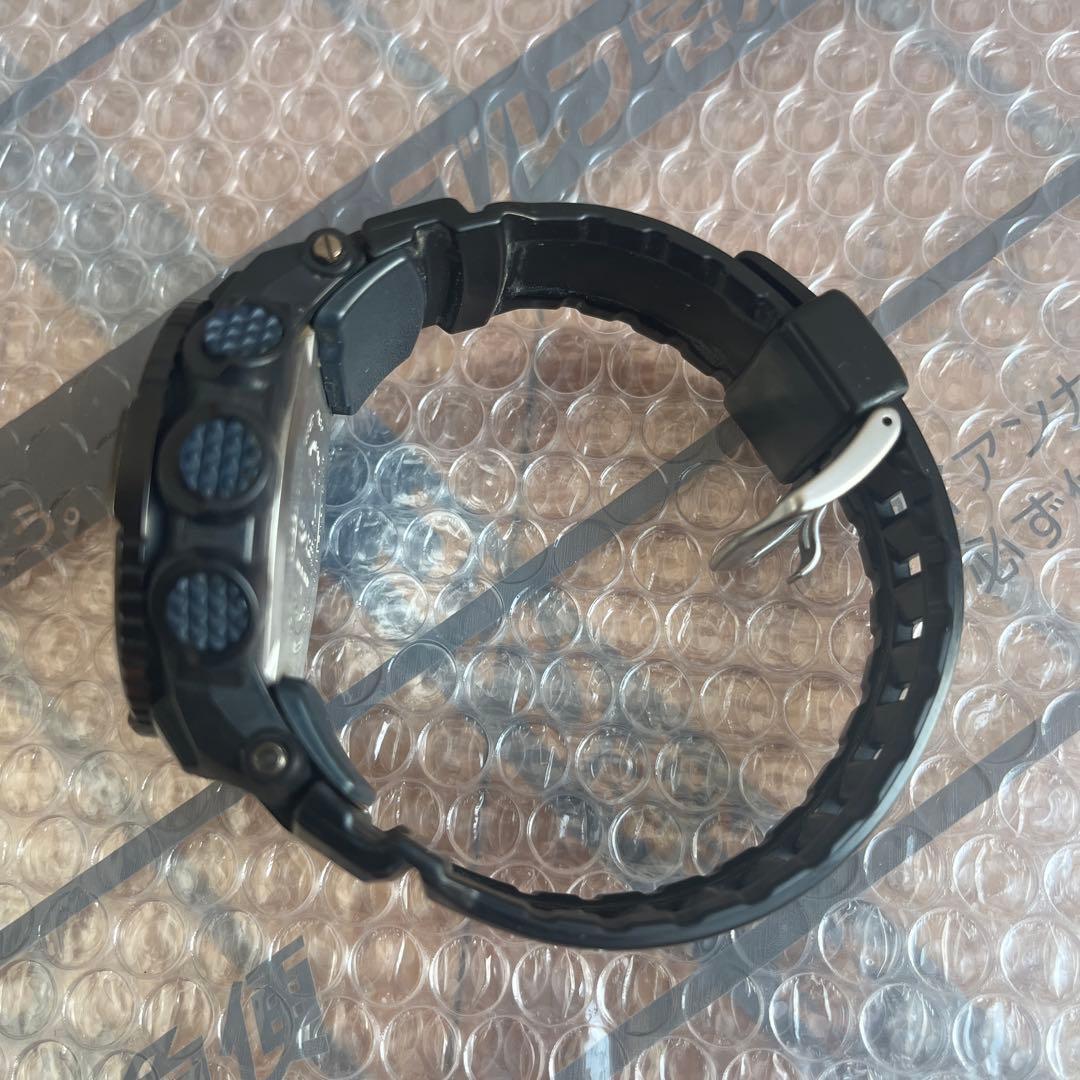 カシオ プロトレック PRW-3500Y 電波ソーラー 方位気圧高度温度計測