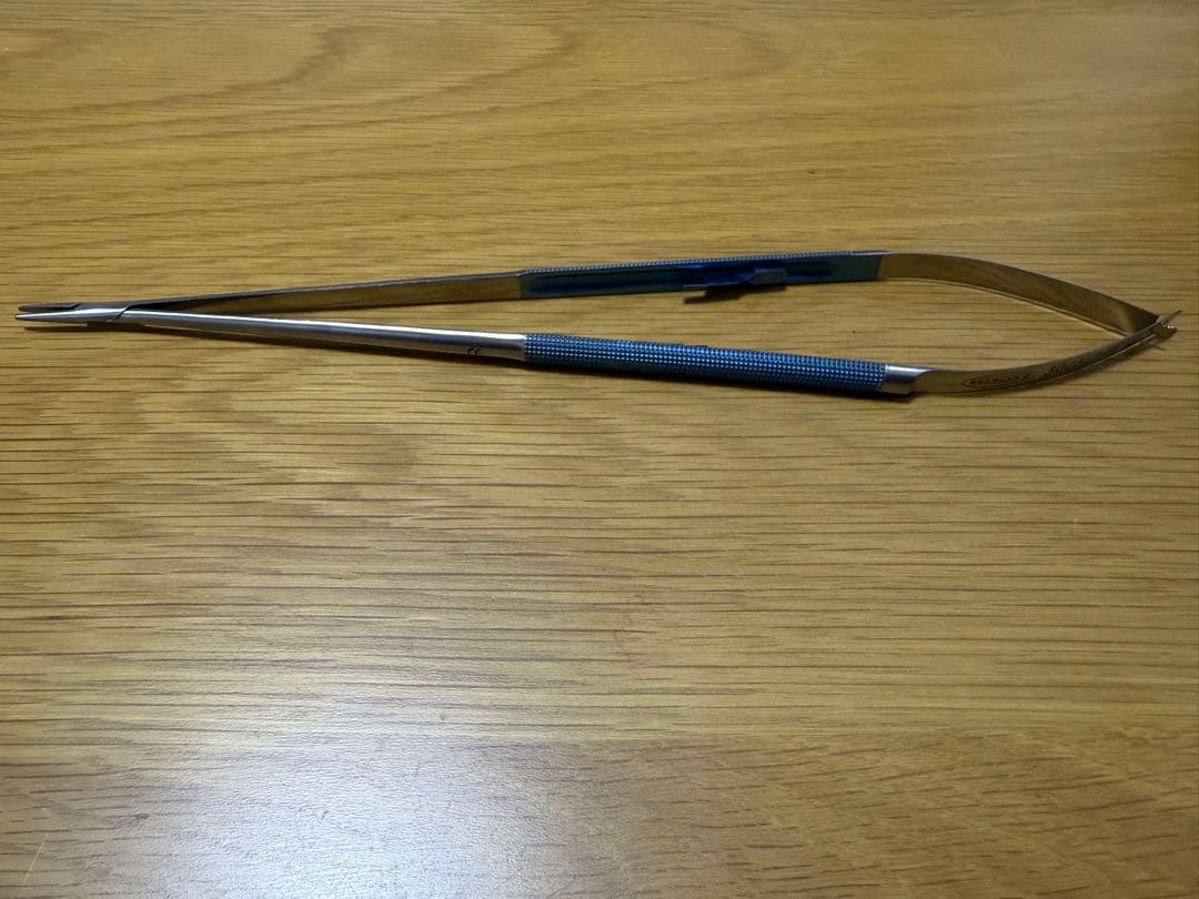 scanlan needle holder 3003-348 持針器