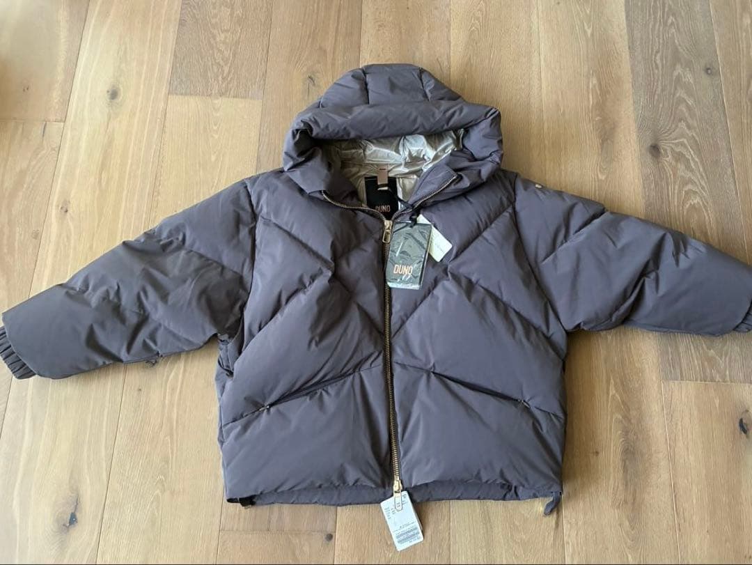 新品 DUNO デュノ ヴェルメイユパーイエナ別注IENA PEGGIE ダウン