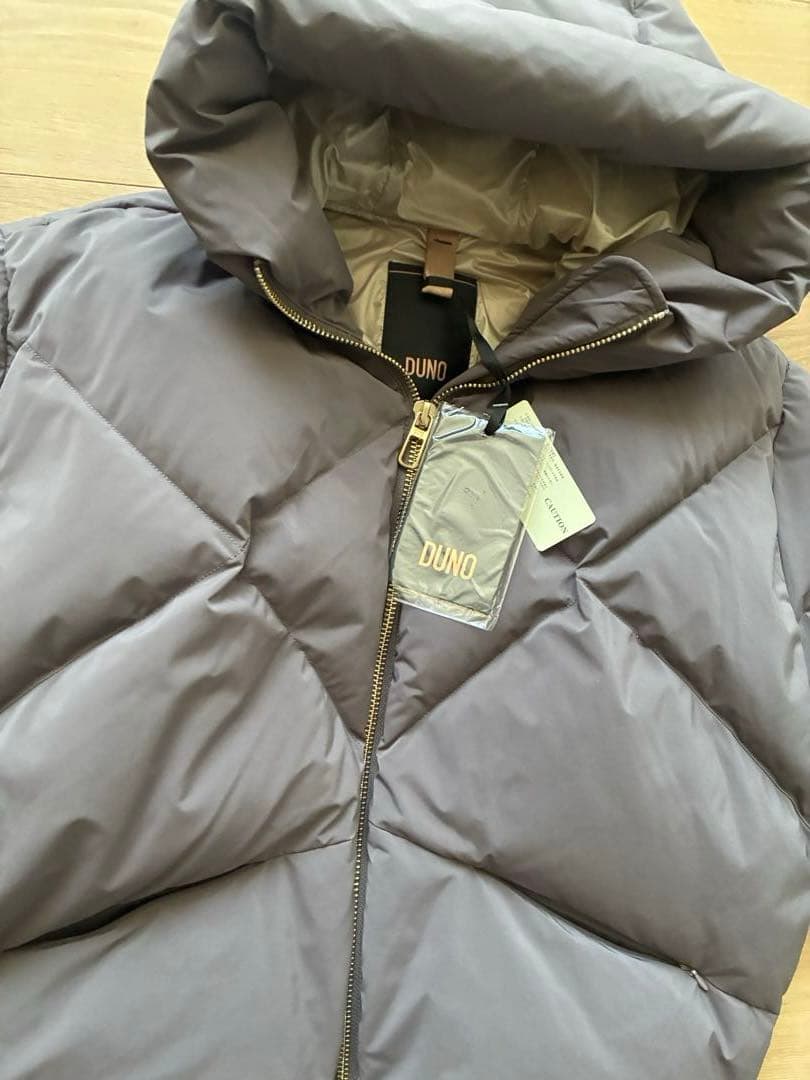 新品 DUNO デュノ ヴェルメイユパーイエナ別注IENA PEGGIE ダウン