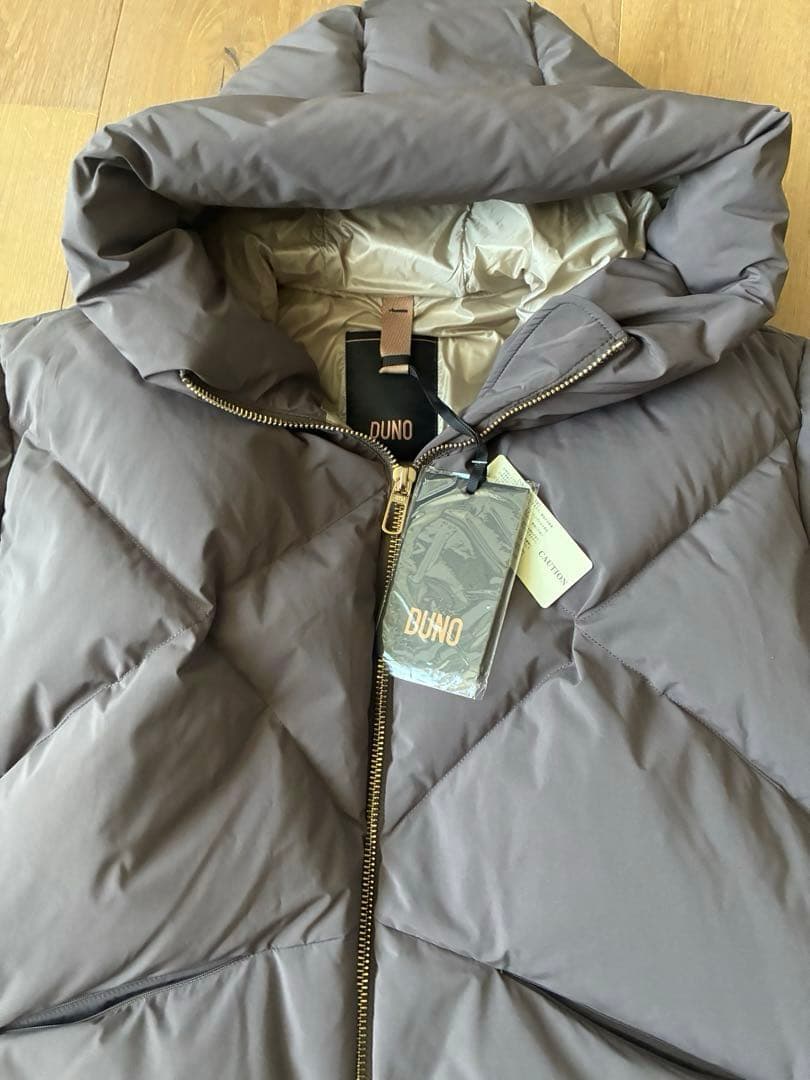 新品 DUNO デュノ ヴェルメイユパーイエナ別注IENA PEGGIE ダウン