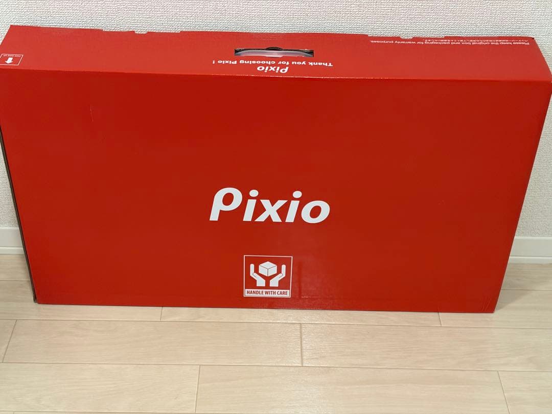Pixio PX27U Wave white 4K 27インチ 160Hz